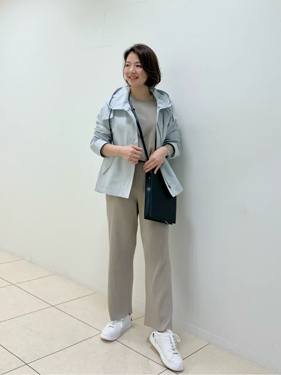 ICB 水谷 コーディネート画像