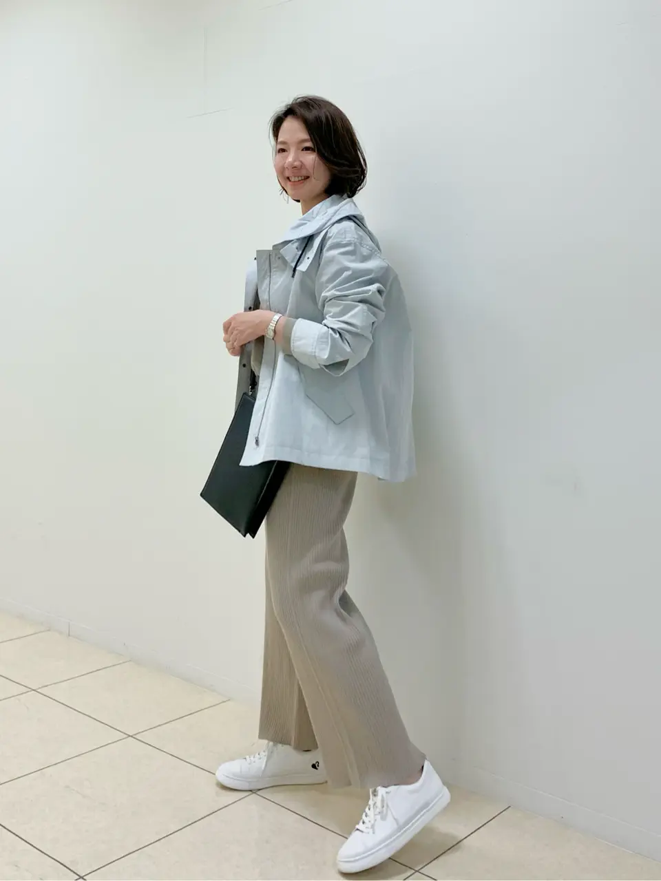 ICB 水谷 コーディネート画像