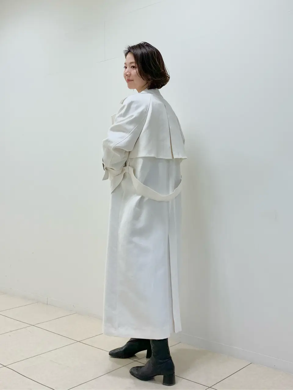 ICB 水谷 コーディネート画像