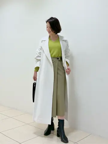 ICB 水谷 コーディネート画像