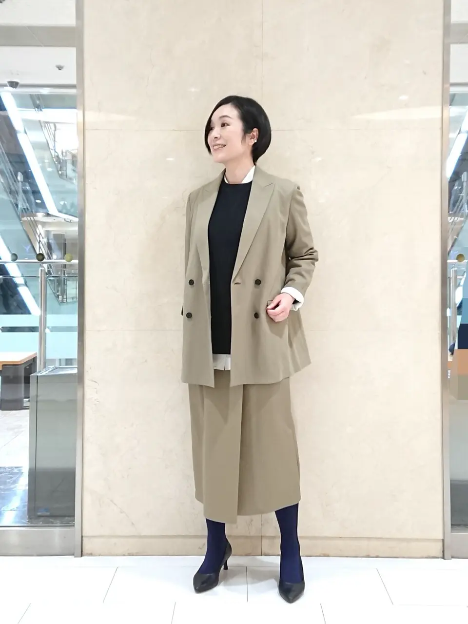  KANAE コーディネート画像