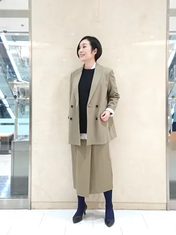 ICB KANAE コーディネート画像