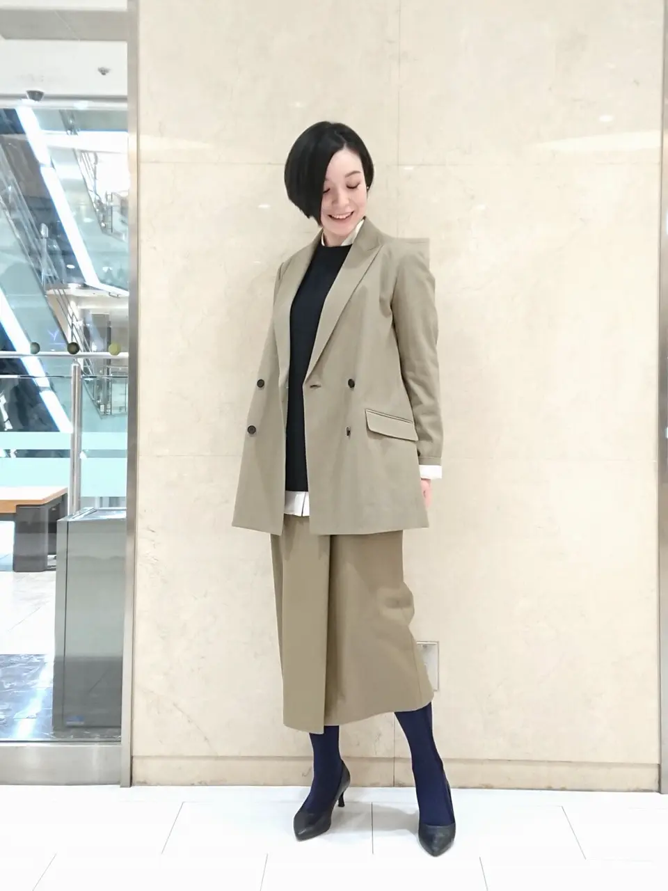 ICB KANAE コーディネート画像