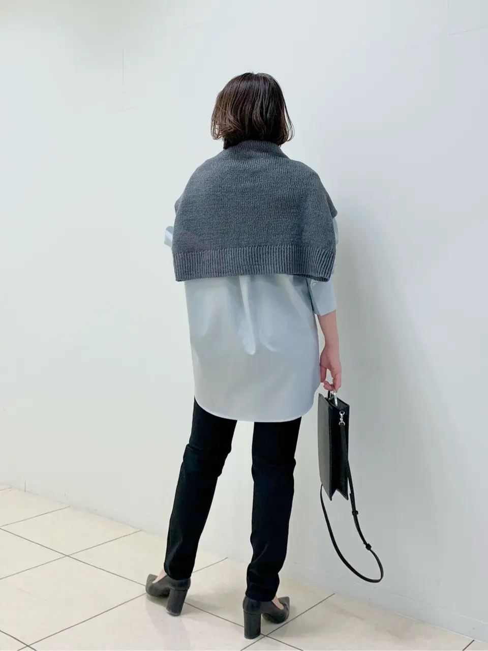 ICB 水谷 コーディネート画像