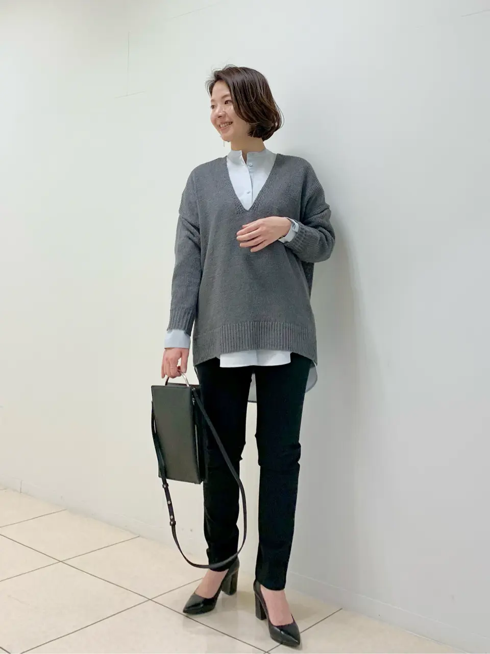 ICB 水谷 コーディネート画像