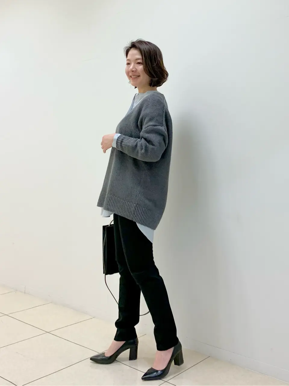 ICB 水谷 コーディネート画像