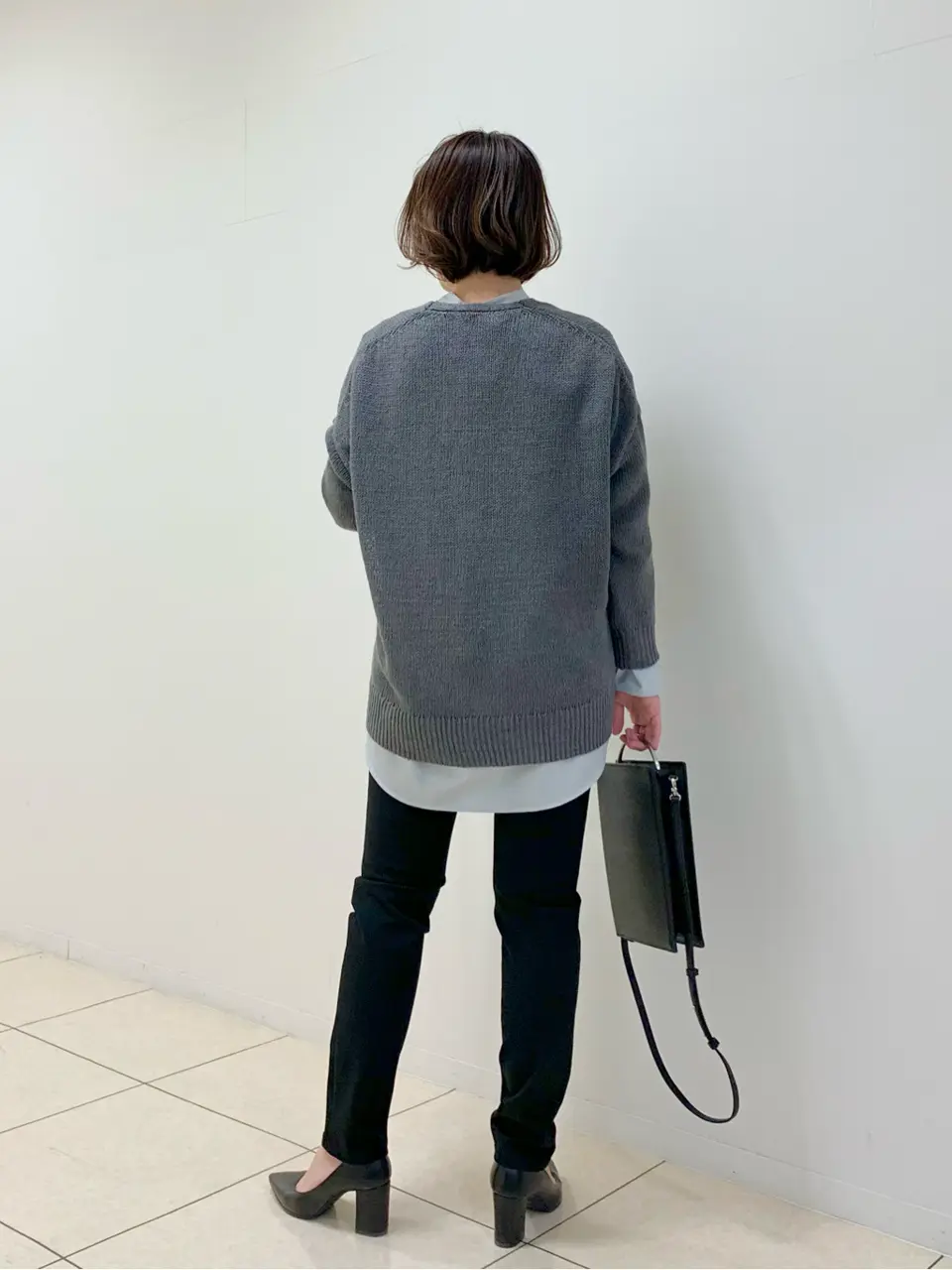 ICB 水谷 コーディネート画像