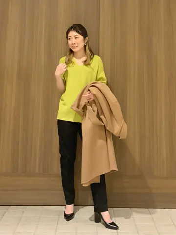 ICB 村田 コーディネート画像