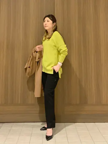 ICB 村田 コーディネート画像