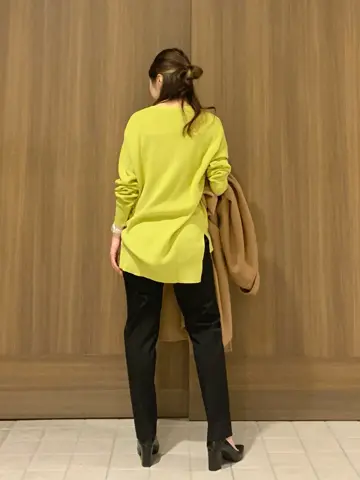 ICB 村田 コーディネート画像