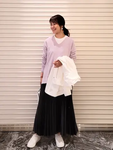 ICB 中島 コーディネート画像