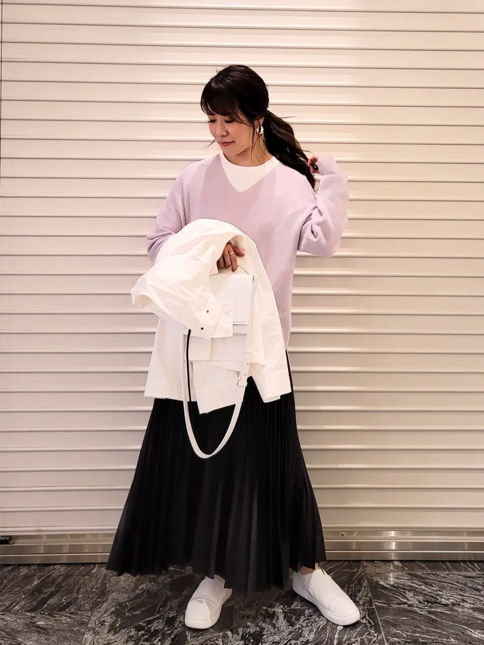 ICB 中島 コーディネート画像