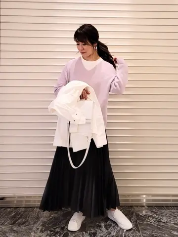 ICB 中島 コーディネート画像