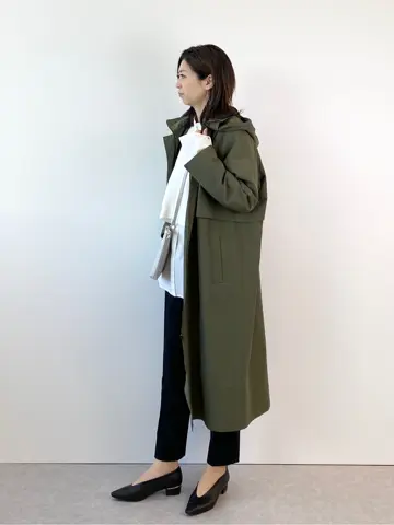 ICB 寺岡 コーディネート画像