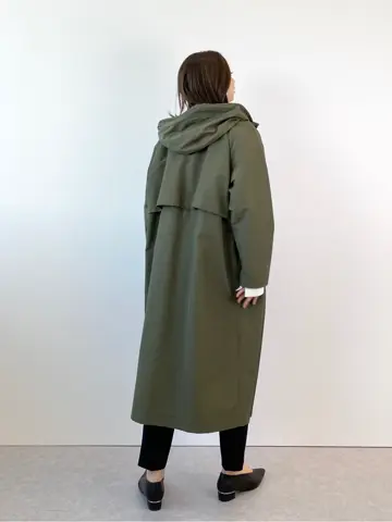 ICB 寺岡 コーディネート画像