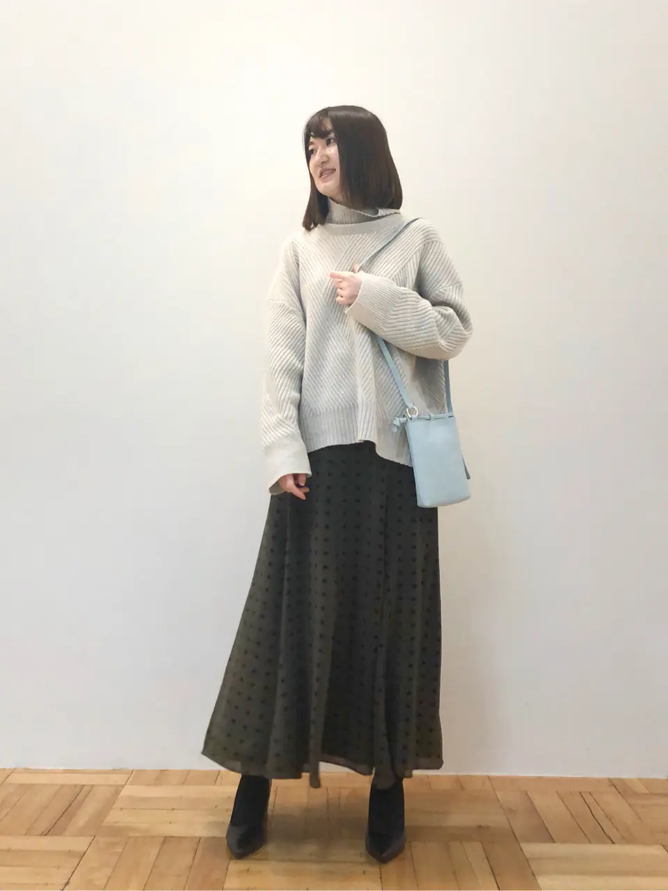 ICB 阿部 コーディネート画像