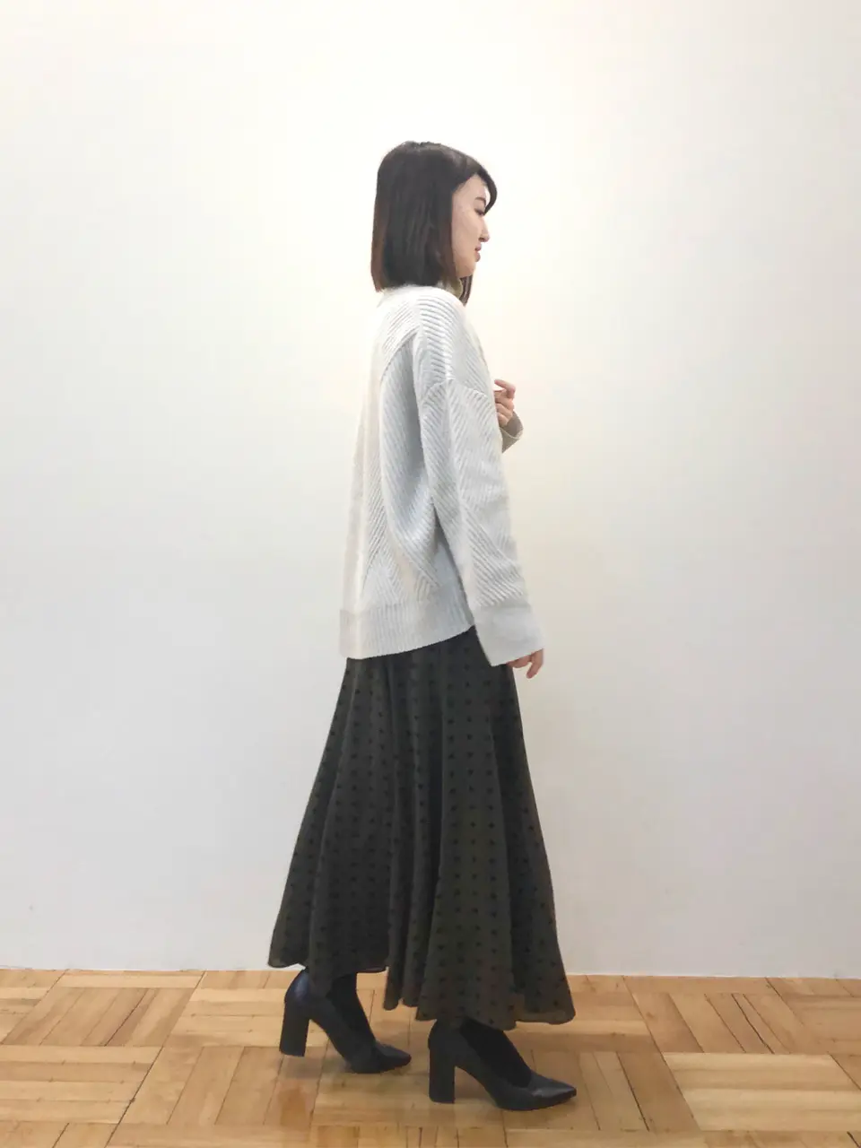 ICB 阿部 コーディネート画像