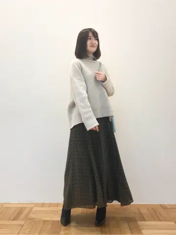 ICB 阿部 コーディネート画像