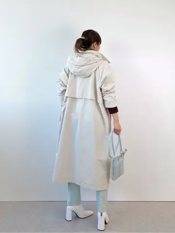 ICB 金丸 コーディネート画像