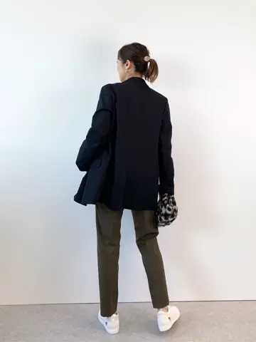 ICB 金丸 コーディネート画像