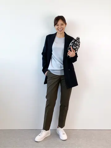 ICB 金丸 コーディネート画像