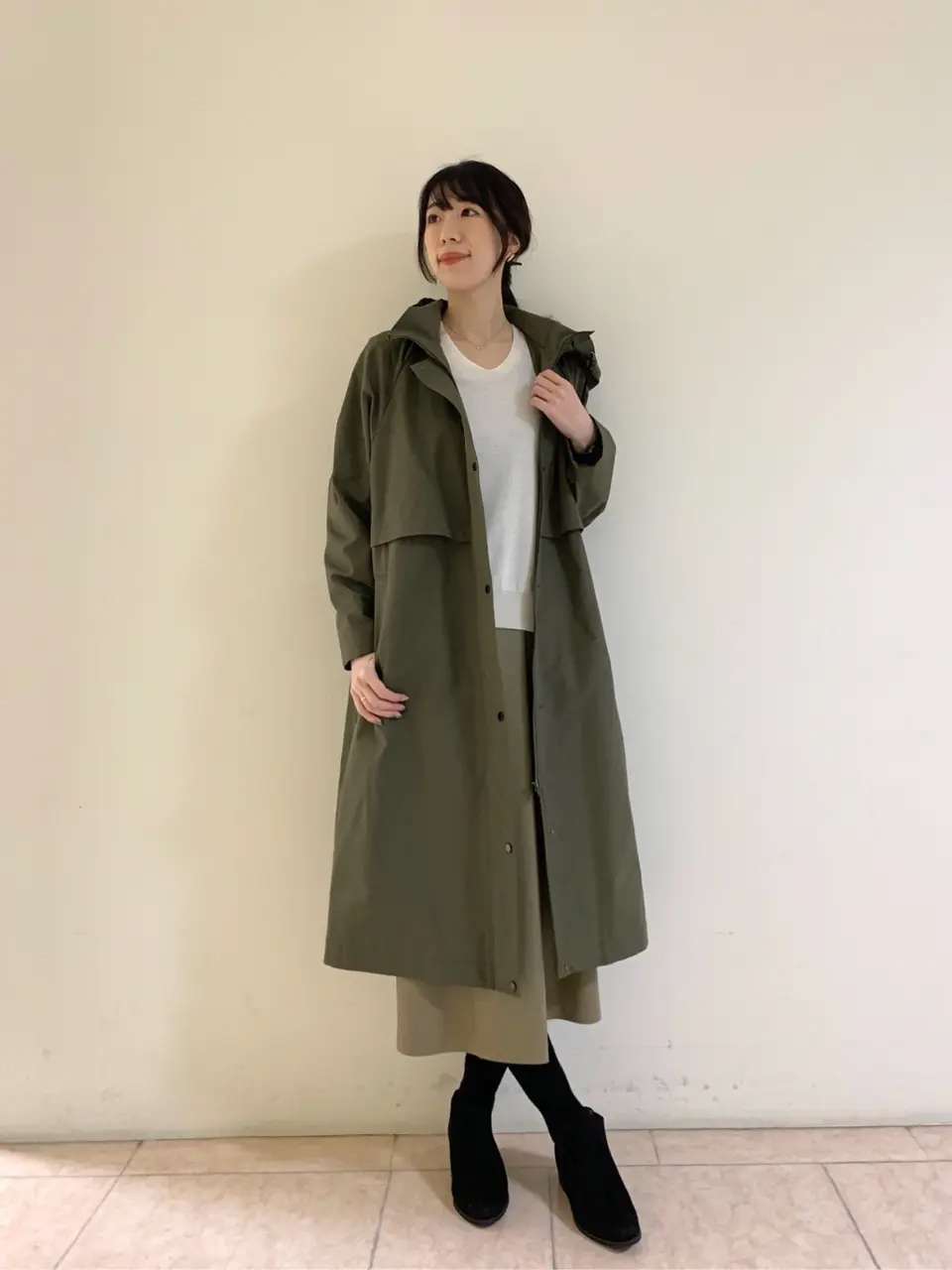 ICB Manami コーディネート画像