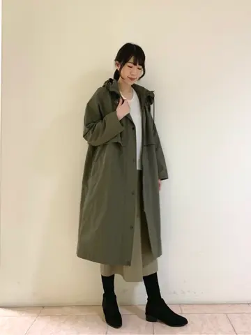 ICB Manami コーディネート画像