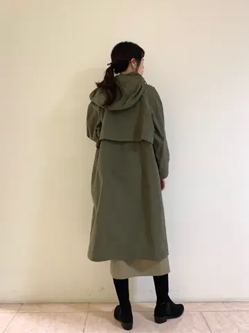 ICB Manami コーディネート画像