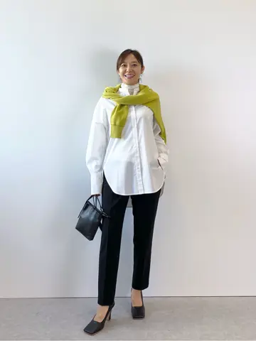 ICB 金丸 コーディネート画像