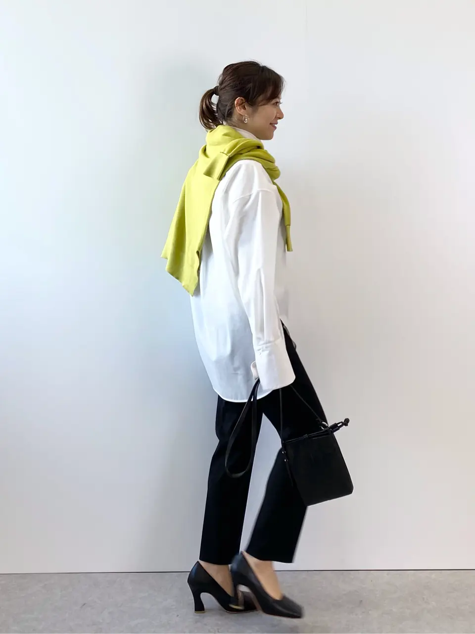 ICB 金丸 コーディネート画像