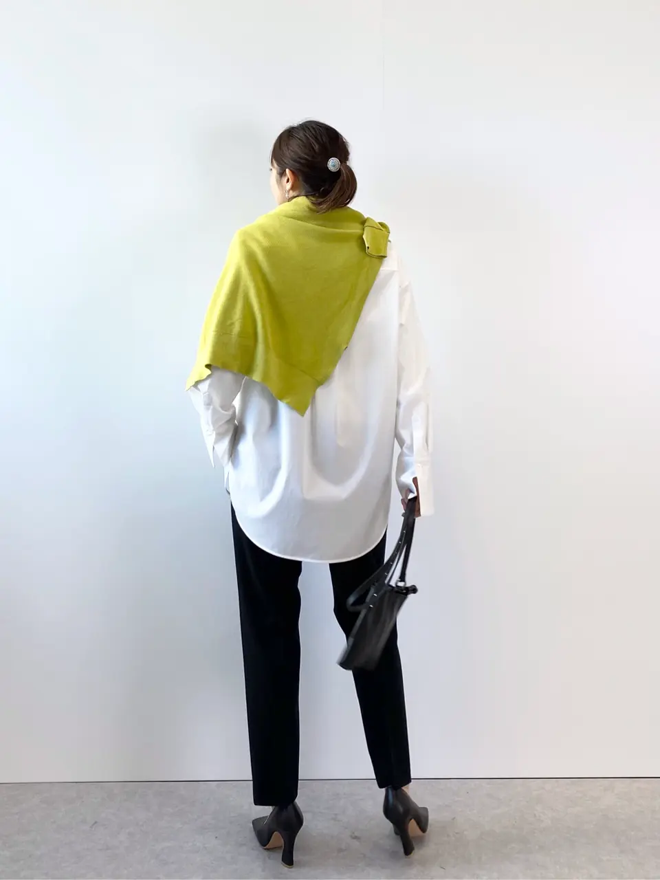 ICB 金丸 コーディネート画像