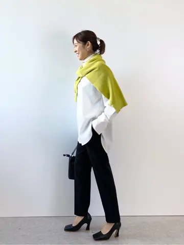 ICB 金丸 コーディネート画像