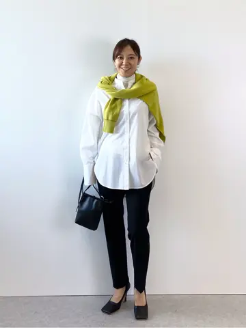 ICB 金丸 コーディネート画像