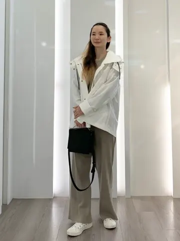 ICB 仲崎 コーディネート画像