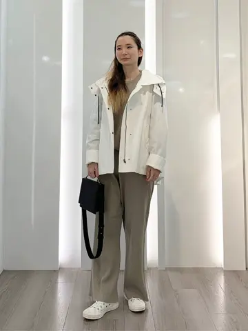 ICB 仲崎 コーディネート画像