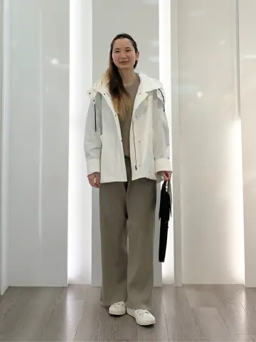 ICB 仲崎 コーディネート画像