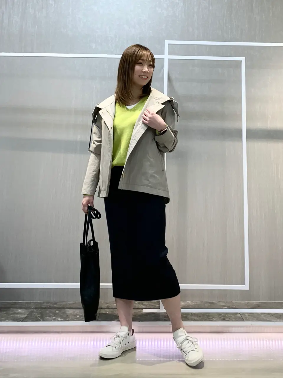 ICB 高橋 コーディネート画像