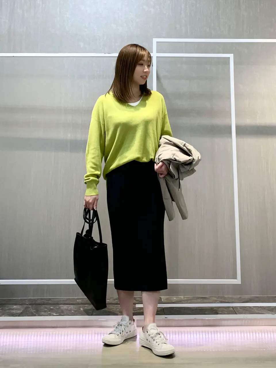 ICB 高橋 コーディネート画像