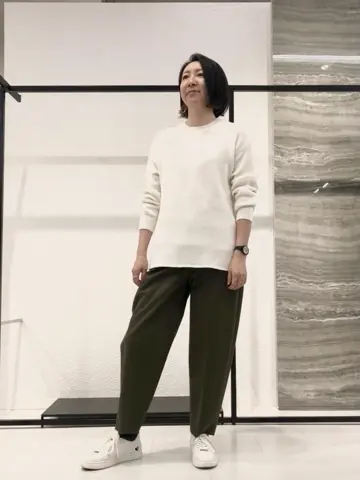 ICB 岩田 コーディネート画像