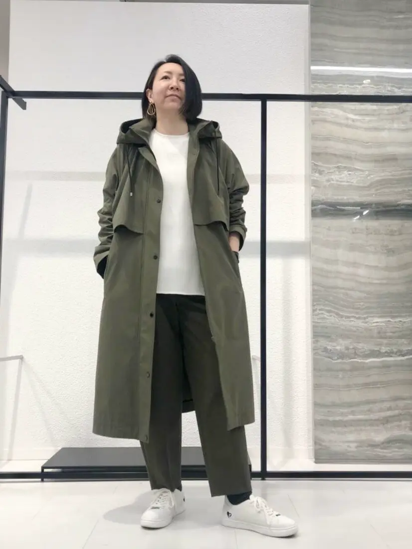 ICB 岩田 コーディネート画像