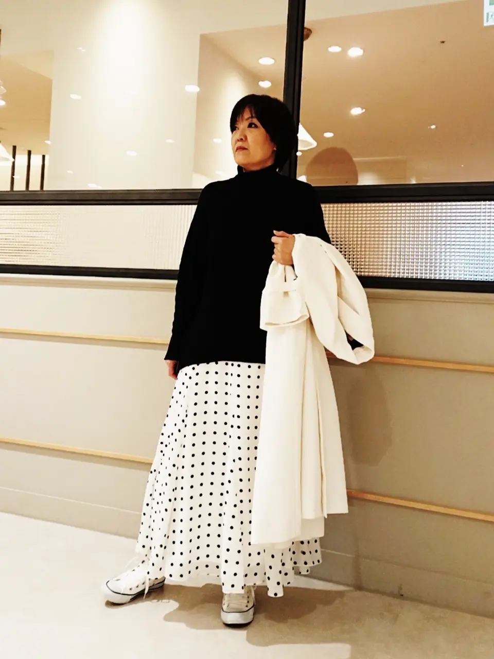  片岡 コーディネート画像