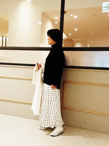 ICB 片岡 コーディネート画像