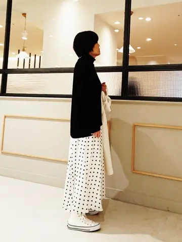 ICB 片岡 コーディネート画像