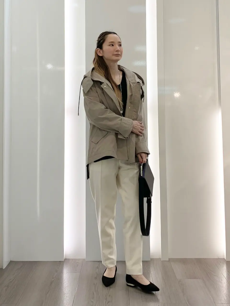 ICB 仲崎 コーディネート画像