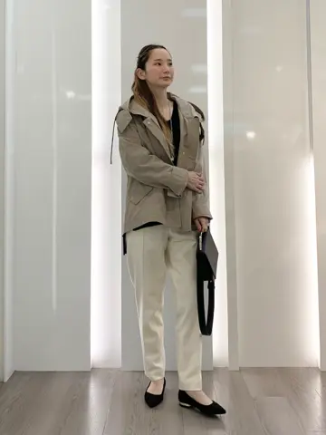 ICB 仲崎 コーディネート画像