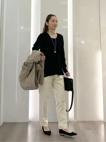 ICB 仲崎 コーディネート画像