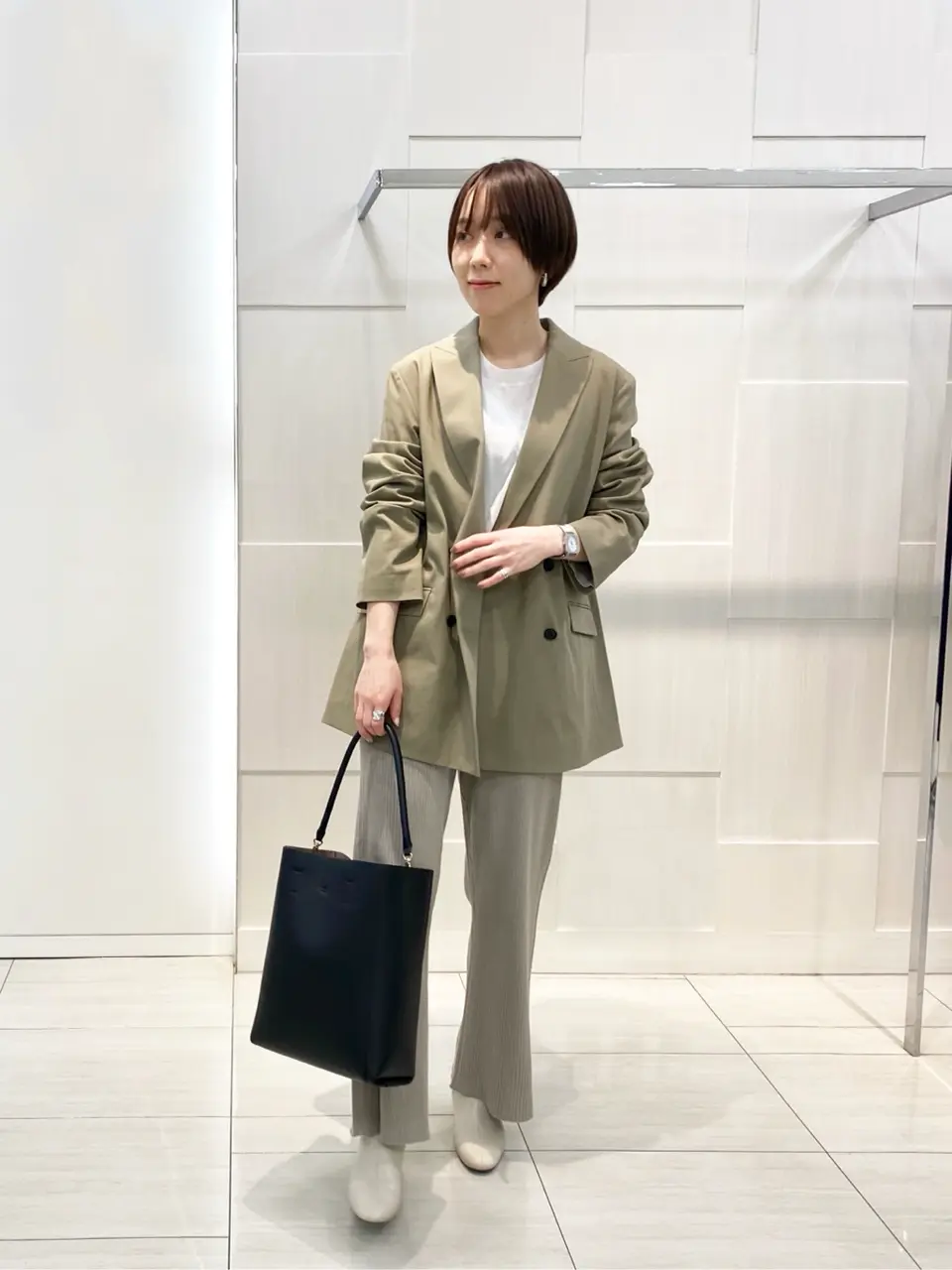 ICB 渡辺 コーディネート画像