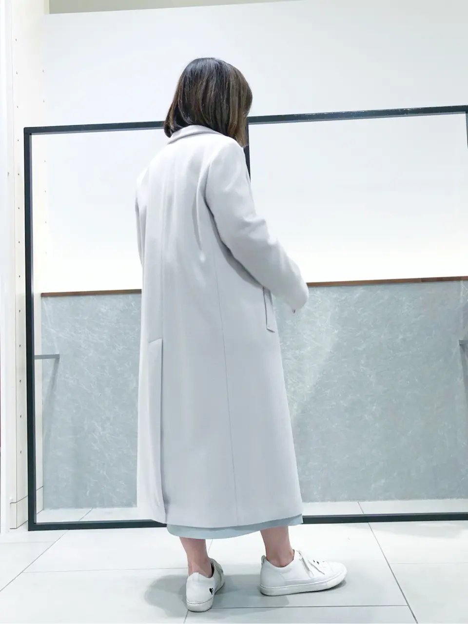 ICB 林 コーディネート画像