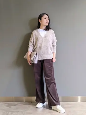 ICB 濱井 コーディネート画像