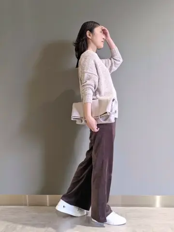 ICB 濱井 コーディネート画像